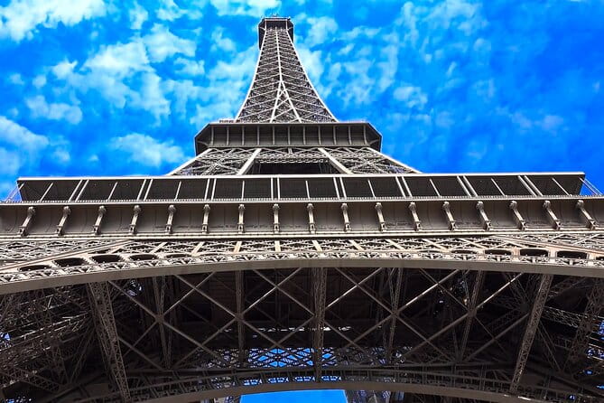 Eiffel Tower Access to 2nd Floor With Summit and Cruise Options - Additional Information