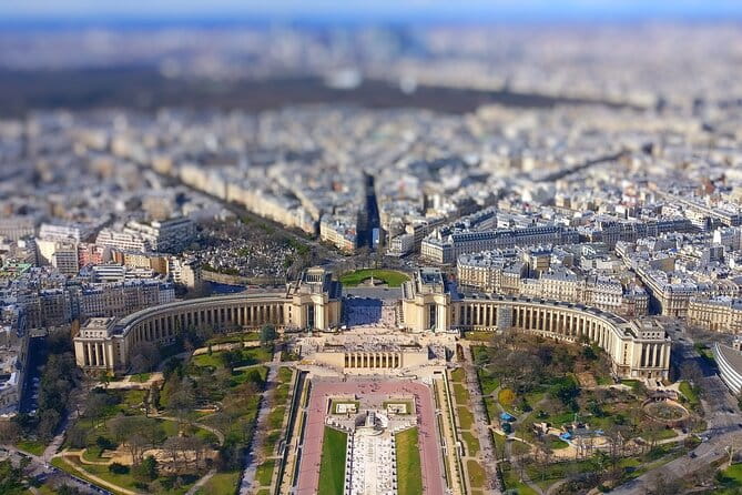 Eiffel Tower Access up to 2nd Floor with Host and Optional Summit - Additional Tips and Advice