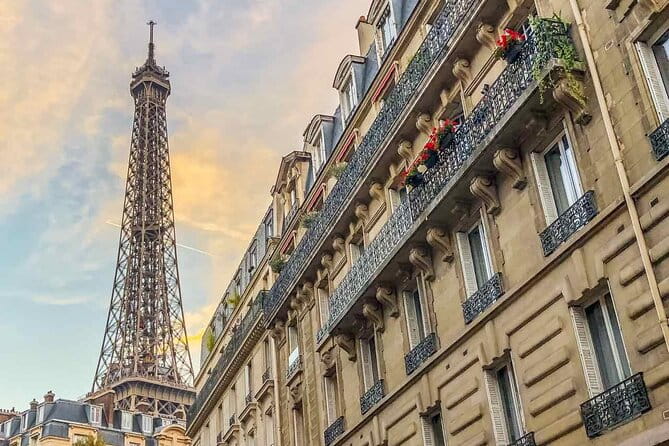 Eiffel Tower Access with Optional Summit by Lift - The Itinerary Breakdown: What to Expect