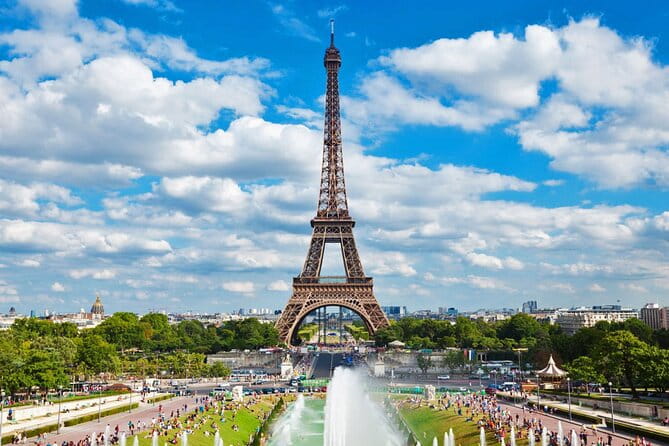 Eiffel Tower Access with Optional Summit by Lift - Practical Tips for Your Eiffel Tower Visit