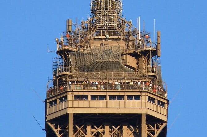 Eiffel Tower Access with Optional Summit by Lift - Final Thoughts on Value and Authenticity