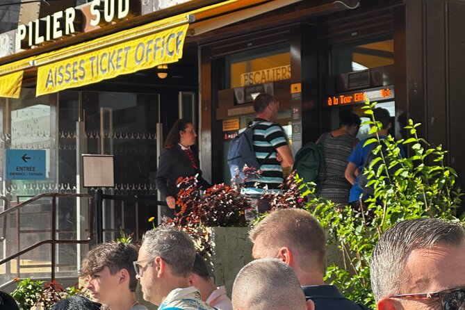 Eiffel Tower Elevator Tour With a Guide (Ecklectours) - Cancellation Policy