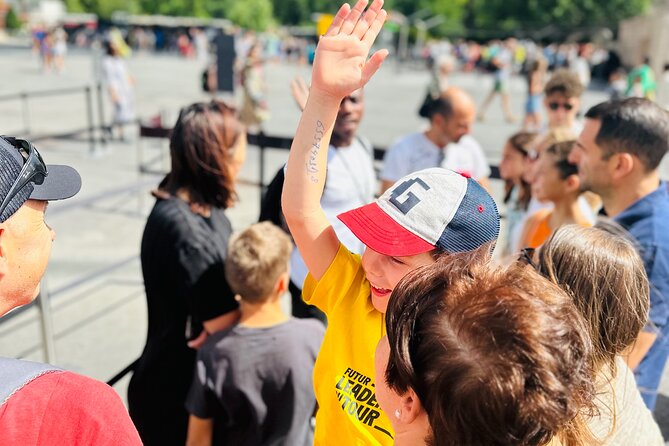 Eiffel Tower Elevator Tour With a Guide (Ecklectours) - Upgrade Options