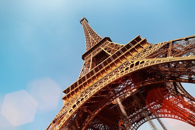 Eiffel Tower Guided Access to 2nd Floor with Summit Option - The Experience Itself: What to Expect