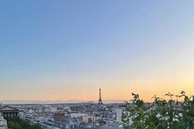 Eiffel Tower Guided Tour by Elevator Summit Option - Cancellation and Refund Policy