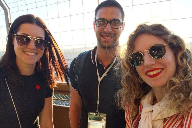 Eiffel Tower Guided Tour by the Stairs up to Second Floor - Practical Tips for Your Climb