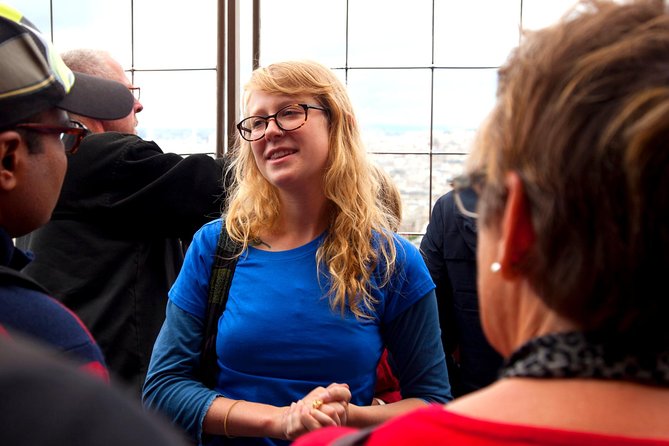 Eiffel Tower Guided Tour With Optional Access to the Summit - Meeting Point and End Location
