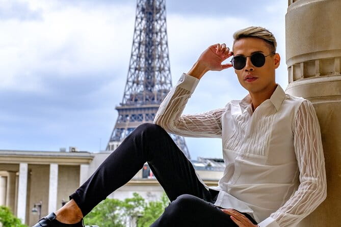 Eiffel Tower Photoshoot - Who Should Book This Experience