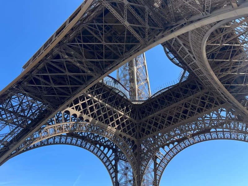 Eiffel Tower Second Floor Access or Summit - The Practicalities: What You Need to Know