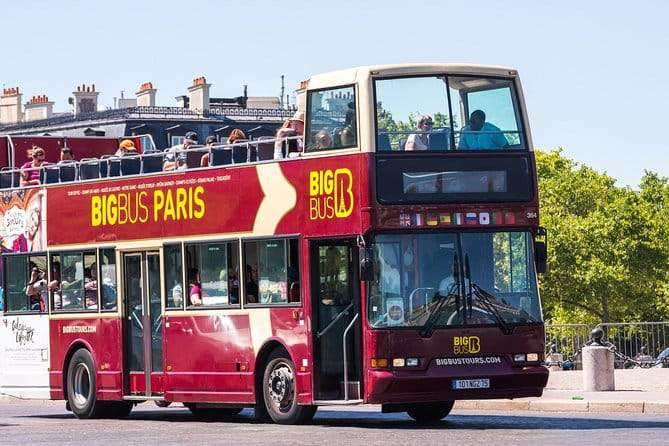 Eiffel Tower Summit Entry with Big Bus and Seine River Cruise - Practical Tips and Considerations