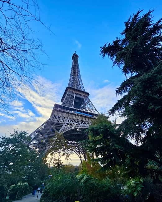 Eiffel Tower: Ticket to Summit or 2nd Floor by Elevator - Key points / Takeaways