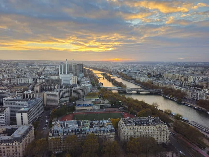Eiffel Tower: Ticket to Summit or 2nd Floor by Elevator - The Complete Guide to Eiffel Tower Tickets with Summit or 2nd Floor Access