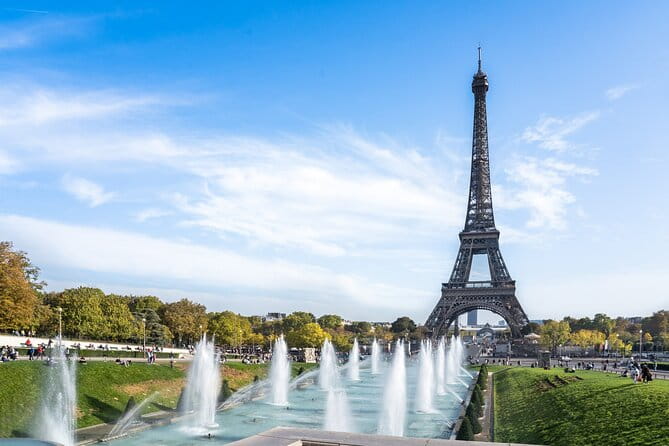 Eiffel Tower with 2nd Floor Access & Trocadero Gardens Tour - In-Depth Review of the Experience