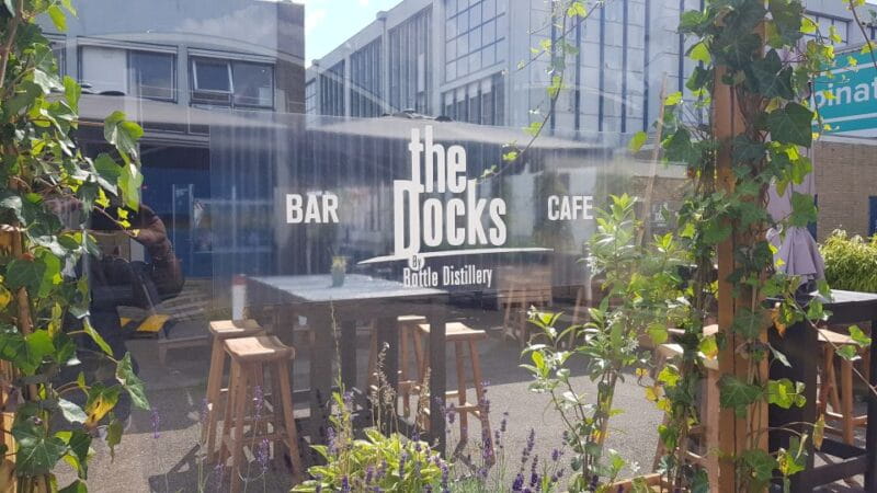 Eindhoven: Bottle Distillery Tour and Tasting Experience - Entering the World of Spirit Crafting