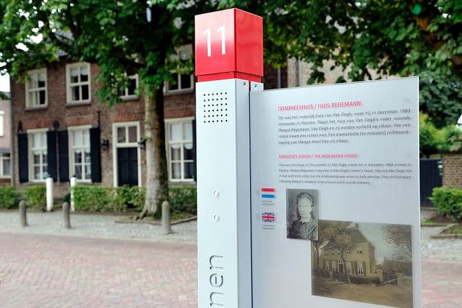 Eindhoven: E-Fatbike Tour In The Footsteps of Vincent van Gogh - Key Points