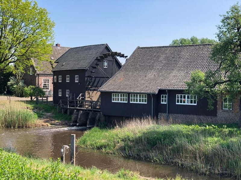 Eindhoven: E-Fatbike Tour The Footsteps Of Vincent van Gogh - Discovering Van Gogh’s World on Two Wheels