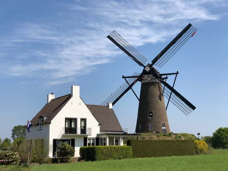 Eindhoven: E-Fatbike Tour The Footsteps Of Vincent van Gogh - Who Will Love This Experience?