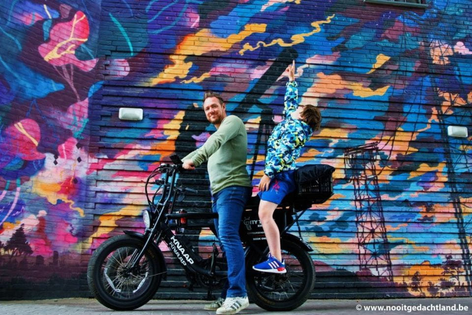 Eindhoven: Full Day E-Fatbike Rental Including Route - Speed and Terrain Details