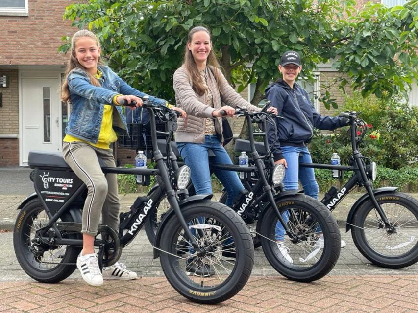 Eindhoven: Full Day E-Fatbike Rental Including Route - Customer Feedback and Ratings