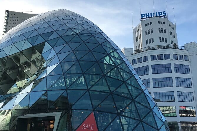 Eindhoven: journey to the future - Key points / Takeaways