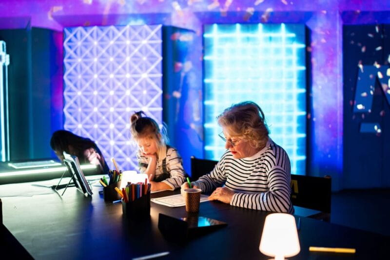 Eindhoven: Motion Experience Light Art Playground Ticket - Who Will Love This Experience?