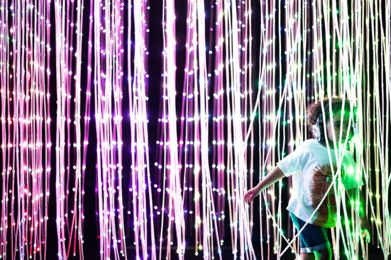 Eindhoven: Motion Experience Light Art Playground Ticket - Is It Suitable for You?