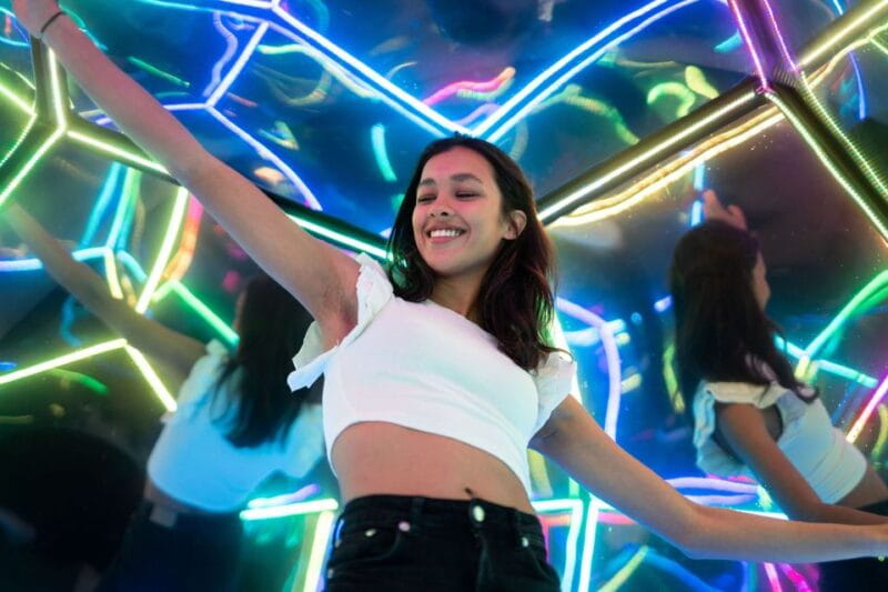 Eindhoven: Motion Experience Light Art Playground Ticket - Final Thoughts