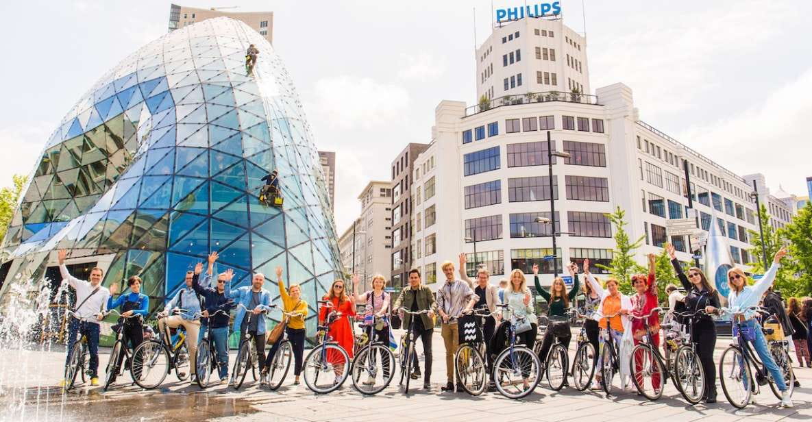 Eindhoven: Private Guide for a Bike Tour - Tour Highlights
