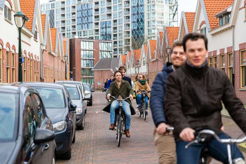 Eindhoven: Private Guide for a Bike Tour - Riding Along the Dommel River