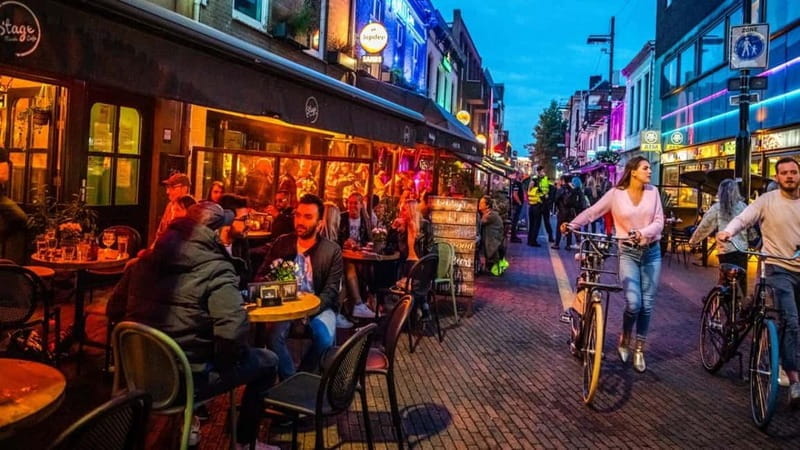 Eindhoven: Pub Crawl with Free Drinks and Entrance - The Included Free Drinks: A Great Value
