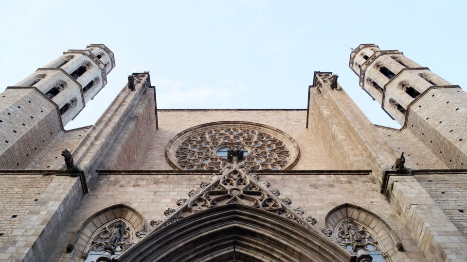 El Born: Basilica of Santa María Del Mar Tour & Terrace Access - Booking Details