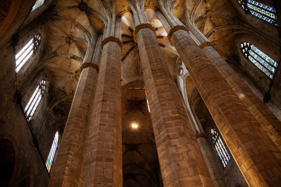 El Born: Basilica of Santa María Del Mar Tour & Terrace Access - Visitor Information