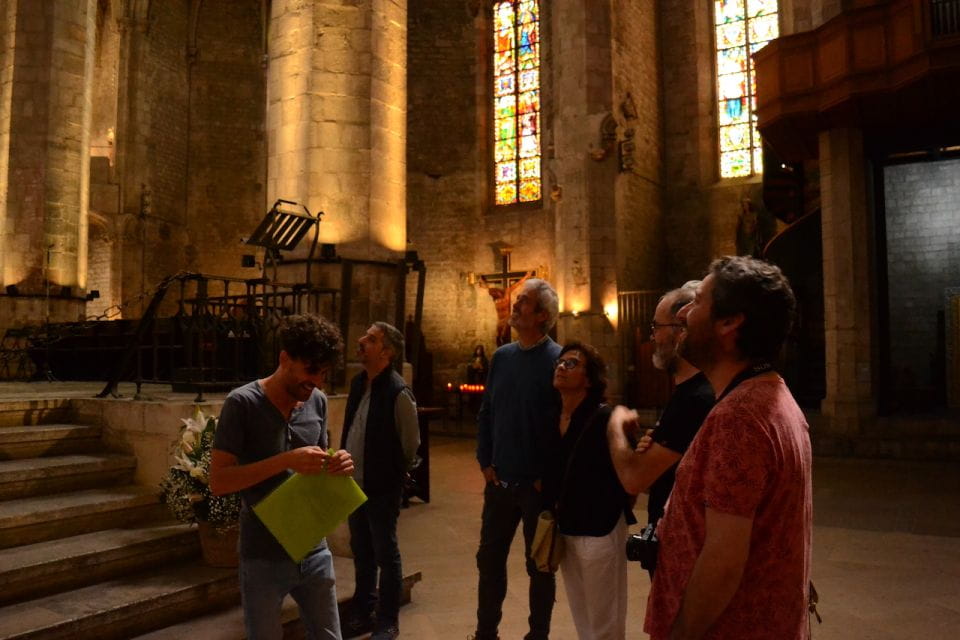 El Born: Basilica of Santa María Del Mar Tour & Terrace Access - Customer Feedback