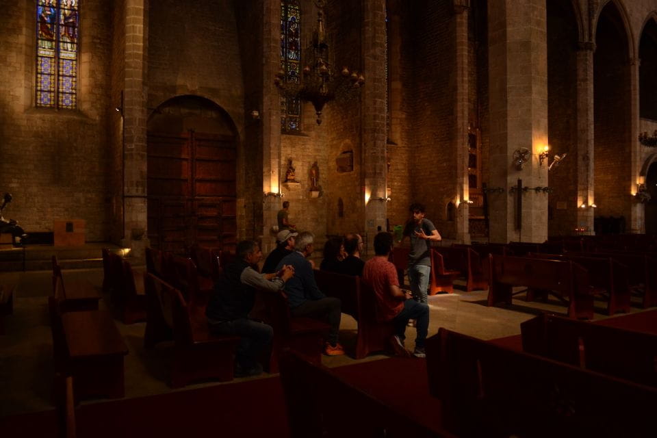 El Born: Basilica of Santa María Del Mar Tour & Terrace Access - Tips for a Great Experience