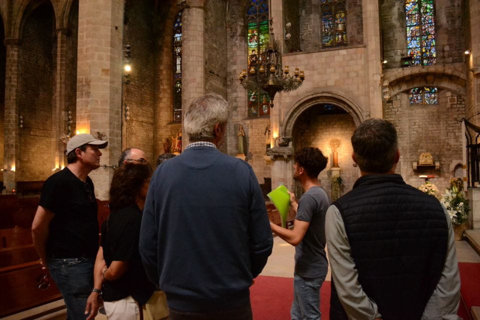 El Born: Basilica of Santa María Del Mar Tour & Terrace Access - Things To Know