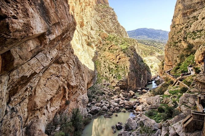 El Caminito del Rey Path - The Itinerary: What to Expect from Start to Finish