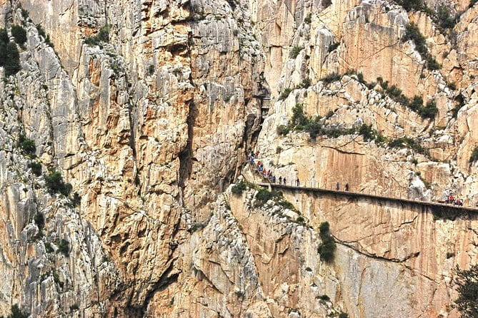 El Caminito del Rey Path - FAQ About El Caminito del Rey Tour from Seville