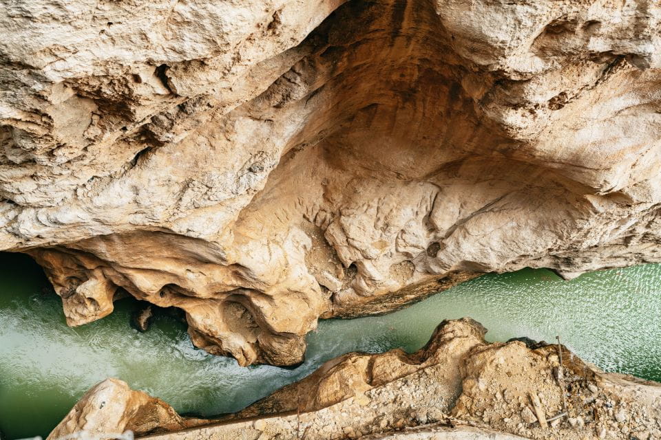 El Chorro: Caminito Del Rey Guided Tour With Shuttle Bus - Booking and Cancellation Policies