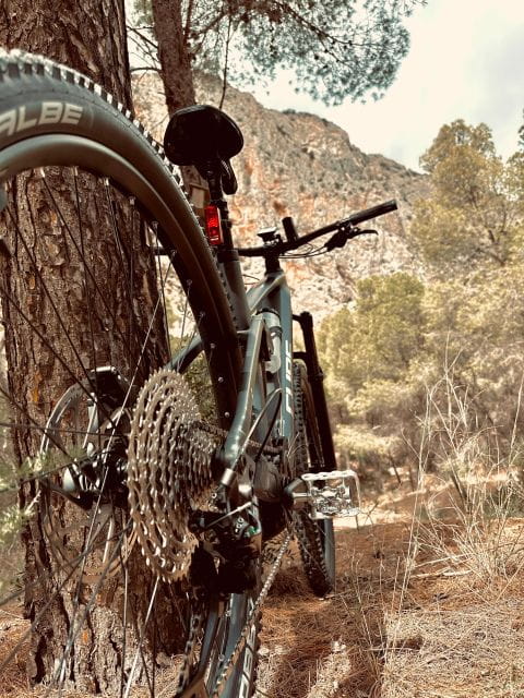 El Chorro: Caminito + Guided Tour With Electric Bike 2h - Cancellation Policy