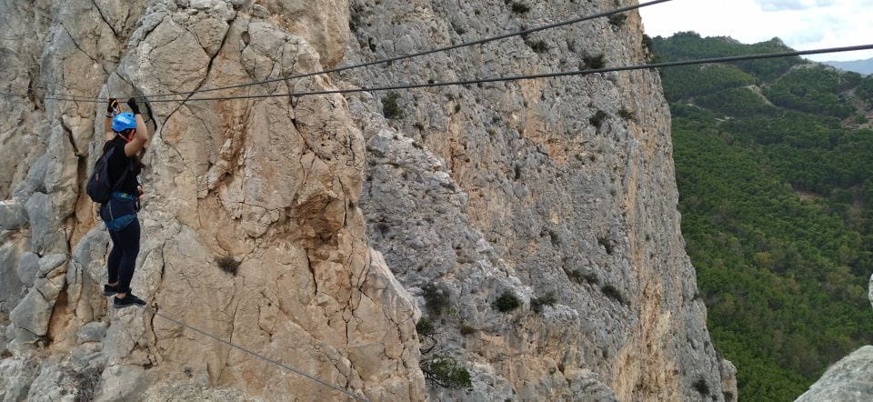 El Chorro: Climb via Ferrata at Caminito Del Rey - Things To Know