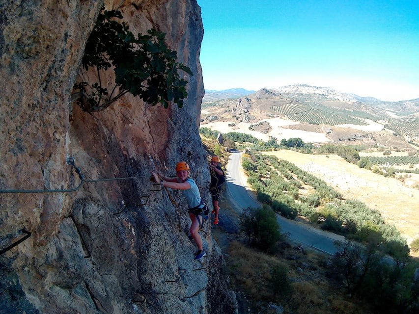 El Chorro: via Ferrata at Caminito Del Rey Tour - Participant Requirements