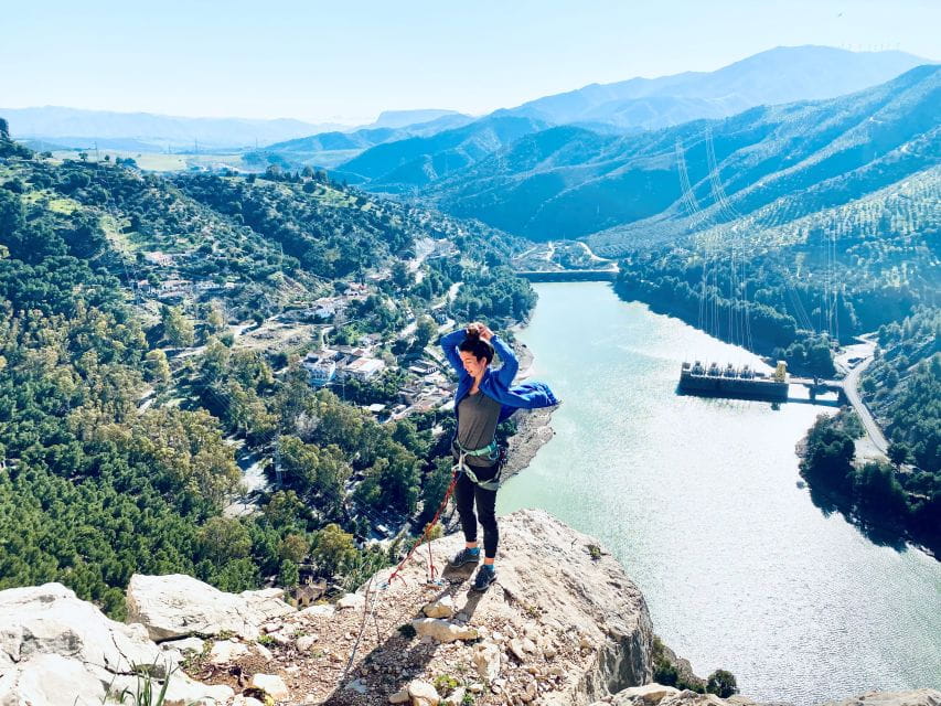 El Chorro: Zipline, Bridge, and Hiking Adventure Tour - Tour Itinerary