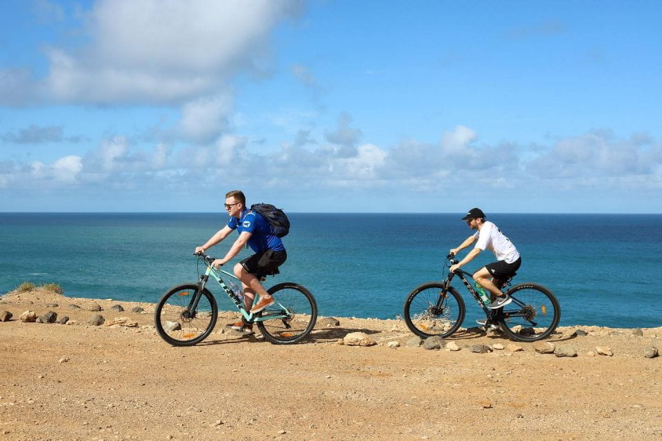 El Cotillo : Bike Tours - Tour Experience