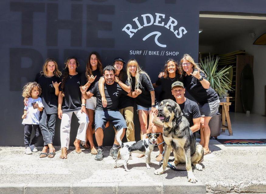 El Cotillo: Surf Lessons, Bike Tours and Rentals - Pickup and Drop-off Service