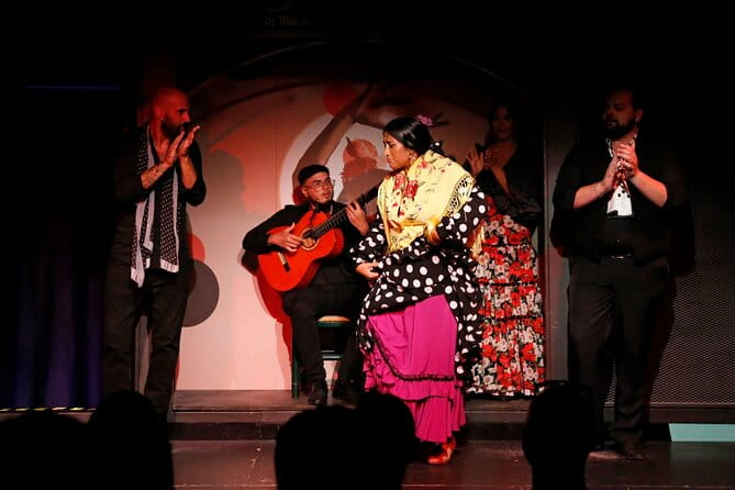 El Duende Flamenco Show with drink at La Rambla Barcelona - FAQ