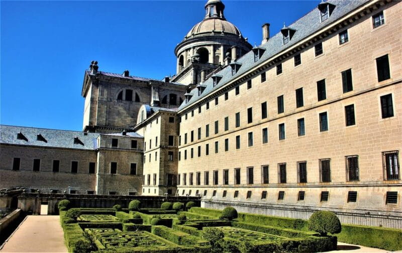 El Escorial - Private Guided Tour - Entering the Heart of Royal Spain at El Escorial