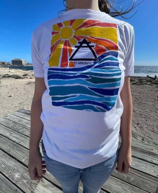 El Médano: Make Your Own T-Shirt Workshop - Key Points / Takeaways