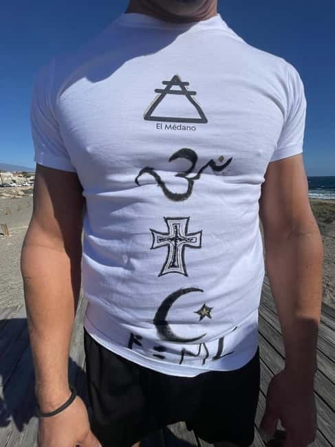 El Médano: Make Your Own T-Shirt Workshop - The Sum Up