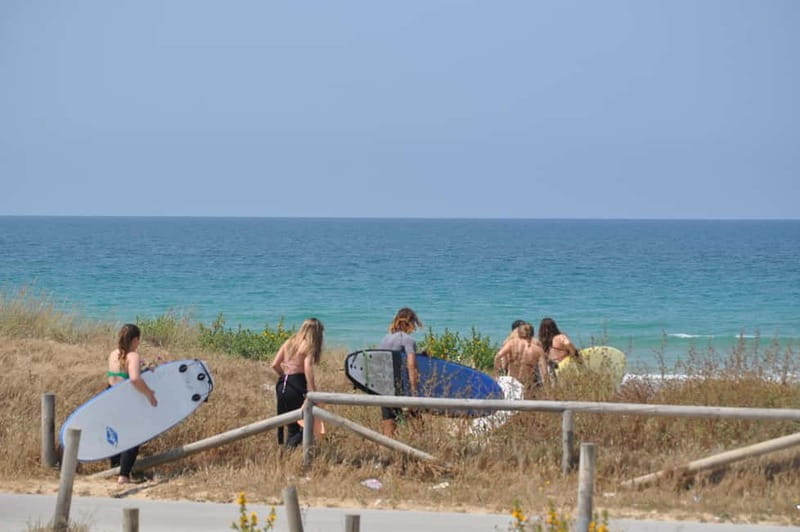 El Palmar de Vejer: Surf Lessons - Price and Logistics: What’s the Practical Side?