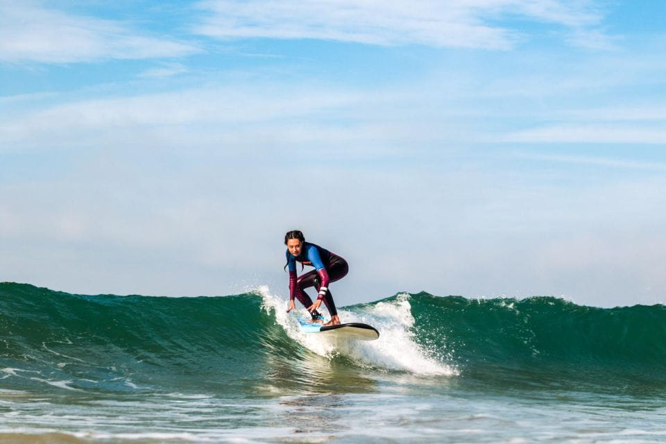 El Palmar: Private Surf Class - Surfing Equipment and Facilities